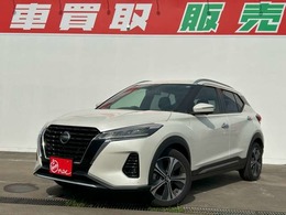 日産 キックス 1.2 X FOUR (e-POWER) 4WD 純正ナビ/全方位カメラ/セーフティアシスト