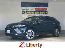 R7　トヨタ　ハリアー　2WD