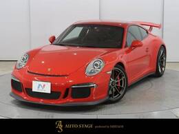 ポルシェ 911 GT3 PDK クラブスポーツPKG Fリフト レザーインテリ