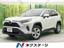 トヨタ RAV4 2.0 X 4WD 純正ナビ バックカメラ セーフティセン