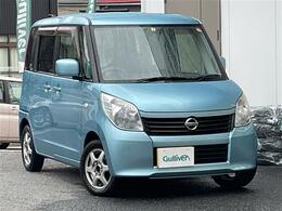 日産 ルークス 660 G 社外ナビ/ワンセグ/片側パワースライドドア