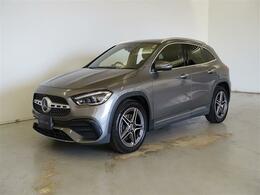 メルセデス・ベンツ GLAクラス GLA180 AMGライン 