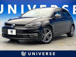 フォルクスワーゲン ゴルフ TSI ハイライン マイスター DYNAUDIO製サウンド 黒革 シートヒーター