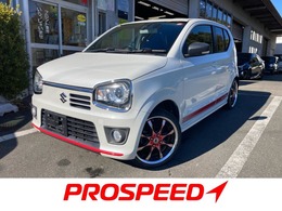 スズキ アルト 660 ターボRS オートギヤシフト 冠水歴車ナビTVバックカメラETC禁煙車運転