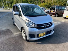 三菱 eKワゴン 660 M 