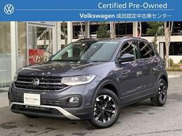 フォルクスワーゲン T-Cross TSI アクティブ デジタルメーター　駐車支援システム　ACC