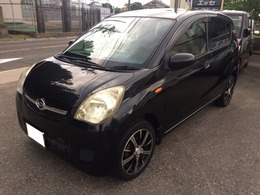 ダイハツ ミラ 660 X リミテッド 