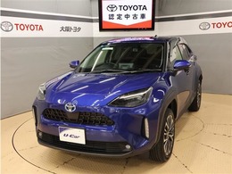 トヨタ ヤリスクロス 1.5 ハイブリッド Z TSS シートヒーター ETC2.0