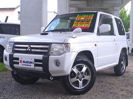 三菱 パジェロミニ 660 VR 4WD ナビTV　DVD　LEDヘッド・フォグ