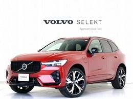 ボルボ XC60 リチャージ アルティメット T6 AWD プラグイン ハイブリッド 4WD PHEV サンルーフ B＆W エアサス Google