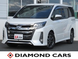 トヨタ ノア 2.0 Si ウェルキャブ サイドリフトアップチルトシート車 4WD 走行14100km 純正10型ナビ 後席エアコン