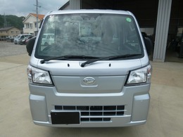 ダイハツ ハイゼットトラック 660 スタンダード 3方開 4WD 