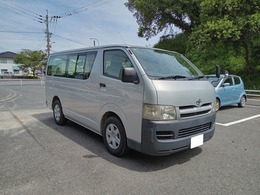 トヨタ ハイエースバン ハイエースバン 2.0 DX 5MT・ETC・3/9人乗り