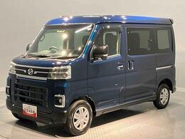 ダイハツ アトレー 660 RS 4WD 衝突被害軽減システム 両側電動スライドド