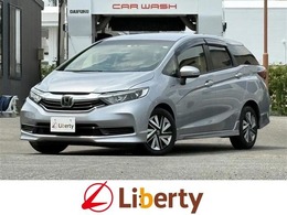 ホンダ シャトル 1.5 ハイブリッド ホンダセンシング 衝突軽減B 純正ナビ Bカメラ スマートキー