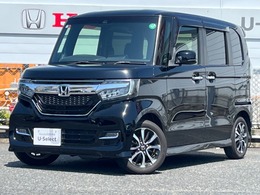 ホンダ N-BOX カスタム 660 G L ホンダセンシング 純正ナビ/フルセグ/BT/ETC/バックモニター