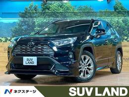 トヨタ RAV4 2.0 G Zパッケージ 4WD 禁煙車 TRDエアロ