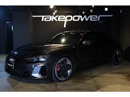 アウディ RS e-tron GT 4WD テクノロジーPKG　レッドキャリパー