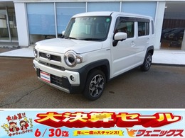 マツダ フレアクロスオーバー 660 ハイブリッド XT 4WD 4WD8インチナビTV全方位モニター