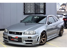 日産 スカイラインGT-R 2.6 4WD ニスモエアロ エンドレスブレーキ