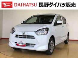 ダイハツ ミライース 660 X SAIII 4WD 4WD　アイドリングストップ　キーレスエ