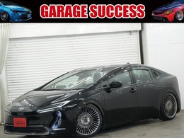 トヨタ プリウス 2.0 Z ワンオーナー/WORK　EMITZ　STRAHL20インチ