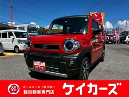 スズキ ハスラー 660 ハイブリッド X メモリーナビ　バックカメラ　Bluetooth