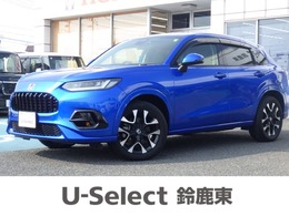 ホンダ ZR-V 2.0 e:HEV Z 4WD ホンダコネクトディスプレイ　前後純正ドラ