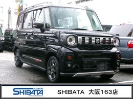 スズキ スペーシア 660 ギア ハイブリッド XZターボ スズキ保証付