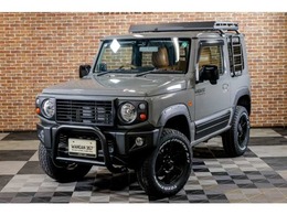 スズキ ジムニー 660 XL 4WD 新品タイヤホイール　オリジナルパーツ装着