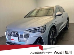 アウディ e-tron 55 quattro S line 
