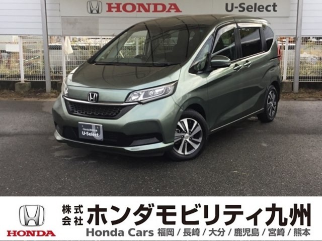 フリード G・ホンダセンシングが入庫しました。豊富な在庫の中からお客様にピッタリの1台をお選びください。