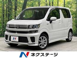 スズキ ワゴンR 660 ハイブリッド FZ 4WD 禁煙車 ETC Bluetooth シートヒーター