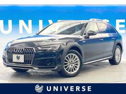 アウディ A4オールロードクワトロ 2.0 4WD ラグジュアリーPKG バーチャルCP ACC