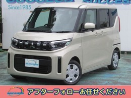 三菱 eKスペース 660 G 届出済未使用車/スマートキー/左側PSD
