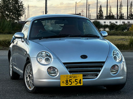 ダイハツ コペン アルティメットエディション ダイハツ　コペン　L880K　5速マニュアル