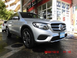 メルセデス・ベンツ GLC 220 d 4マチック ディーゼルターボ 4WD ナビ/TV/ETC