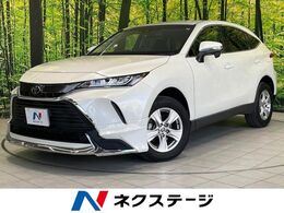 トヨタ ハリアー 2.0 S モデリスタ　純正8型DA　バックカメラ　衝