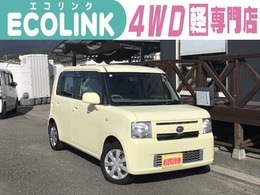 ダイハツ ムーヴコンテ 660 L 4WD 修復無　検R9年12月