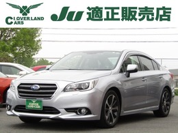 スバル レガシィB4 2.5 リミテッド 4WD アイサイト/パドルシフト/革/8型ナビTV