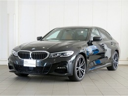 BMW 3シリーズ 320d xドライブ Mスポーツ ディーゼルターボ 4WD サンルーフ　純正19AW　茶革　全方向カメラ