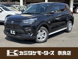 トヨタ ライズ 1.2 G 純正9型DA・テレビキャンセラ