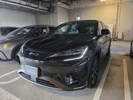 BYD BYDシーライオン7 ベースモデル パノラマサンルーフ　360度カメラ　シート