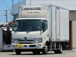 日野自動車 デュトロ 2.95t ワイドロング 冷蔵・冷凍車 P/G 内寸-長441x幅198x高196