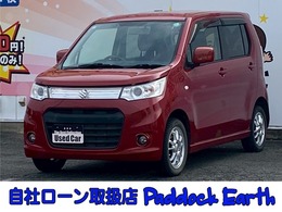スズキ ワゴンR 660 スティングレー X 4WD 検R8/2　自社　ローン　対応　4WD