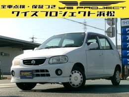 スズキ アルト 660 N-1 カスタムベース車 フォグ車検整備 保証1年
