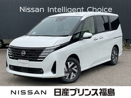 日産 セレナ 1.4 e-4ORCE XV 4WD 純正ナビ　全周囲カメラ　プロパイロット