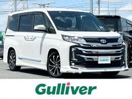 トヨタ ノア 1.8 ハイブリッド S-Z モデリスタエアロ 10.5インチDAナビ+ ETC
