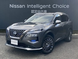 日産 エクストレイル 1.5 AUTECH アドバンスド パッケージ e-4ORCE 4WD BOSEサウンド　パノラミックガラスルーフ