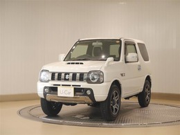 スズキ ジムニー 660 ランドベンチャー 4WD メモリーナビ・キーレス付